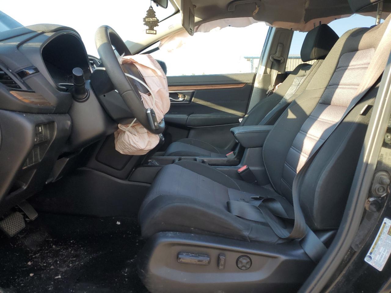 2018 Honda Cr-V Ex - Фото 7