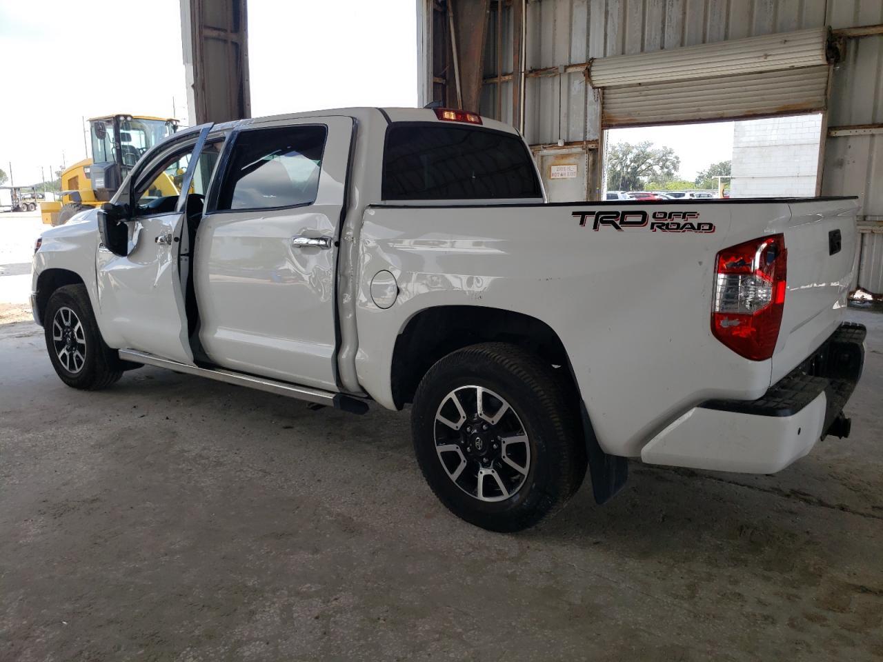 2021 Toyota Tundra Crewmax 1794 - Image 2
