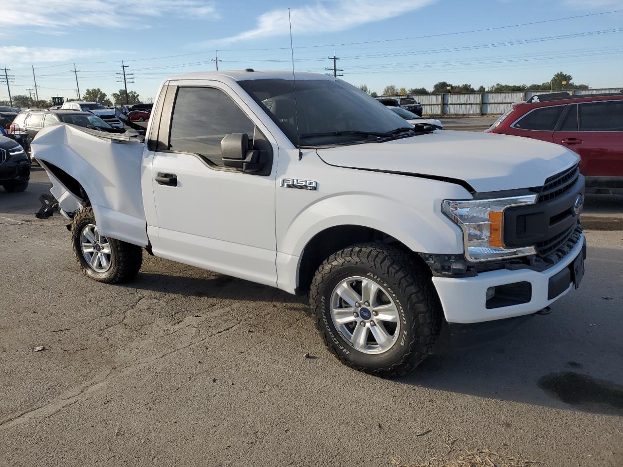 2019 Ford F150 - Фото 4