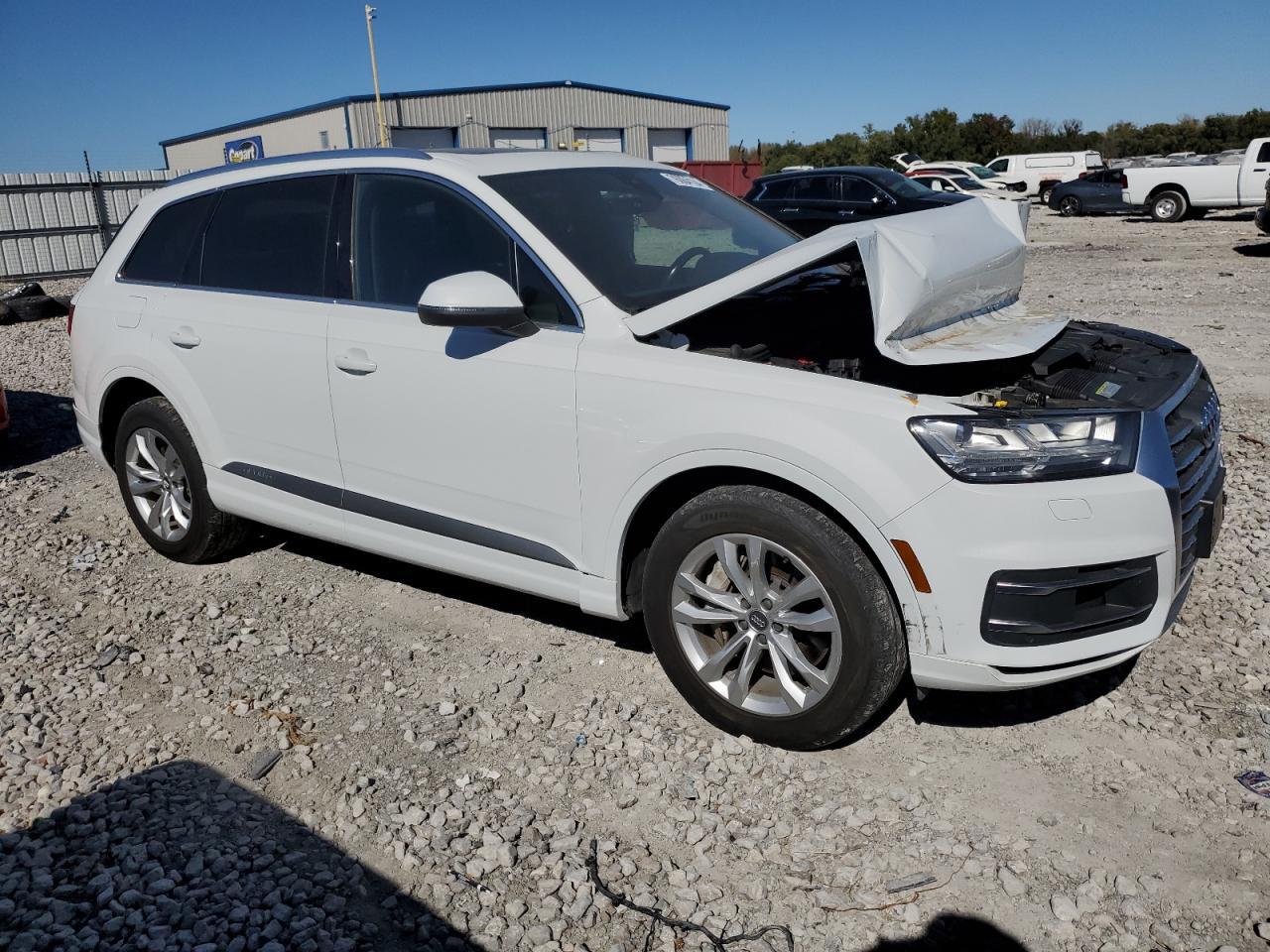 2017 Audi Q7 Premium Plus - Фото 4
