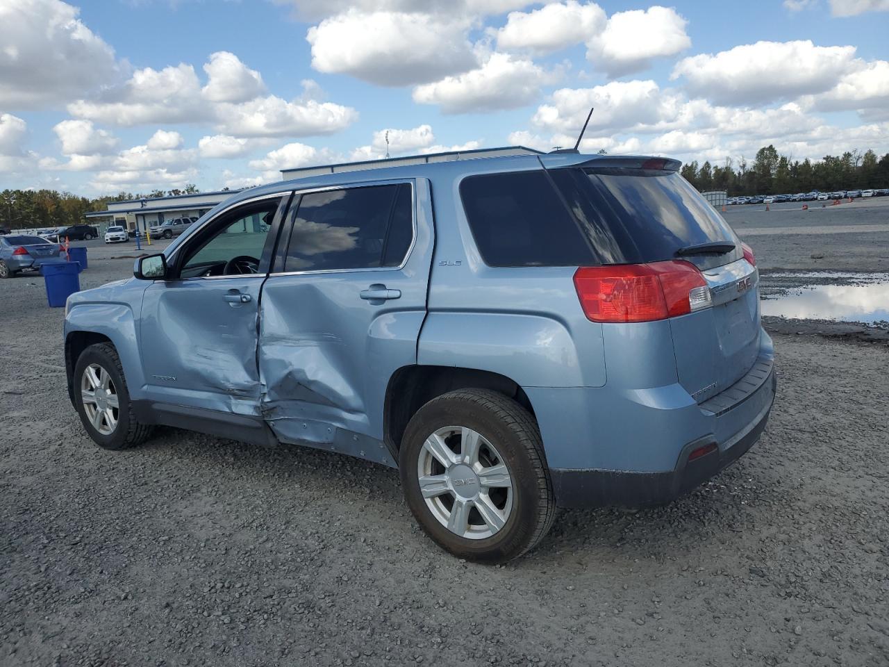 2015 GMC Terrain Sle - Фото 2
