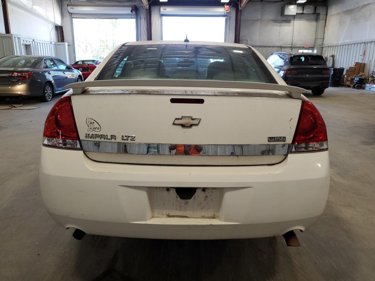 2009 Chevrolet Impala Ltz - Фото 6