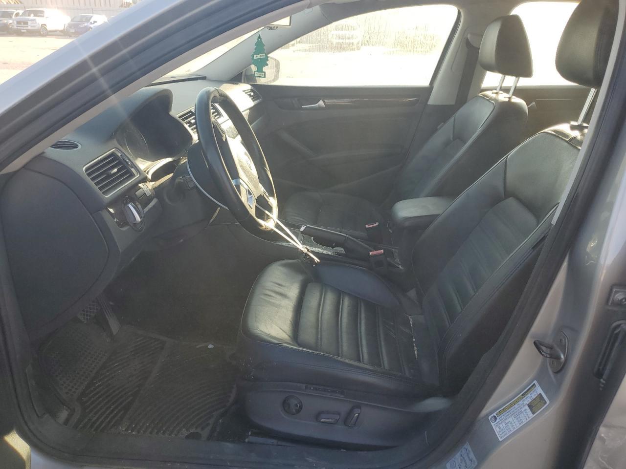 2014 Volkswagen Passat Sel - Фото 7