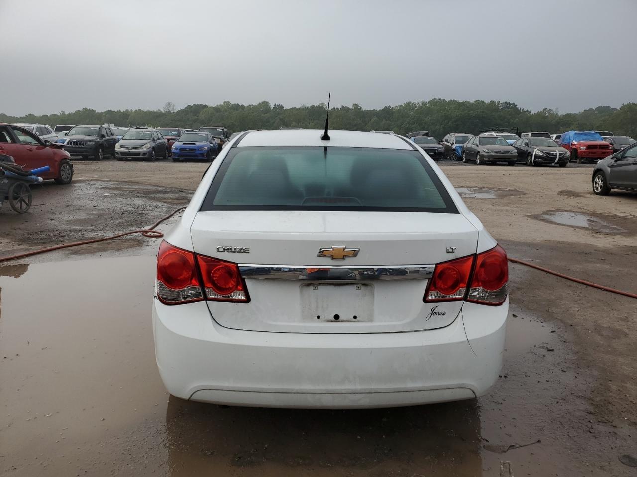 2013 Chevrolet Cruze Lt - Фото 6