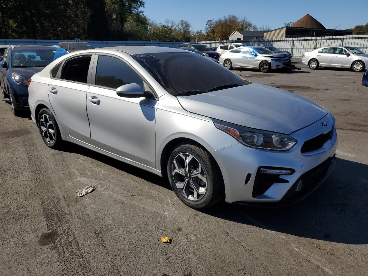 2020 Kia Forte Fe - Image 4