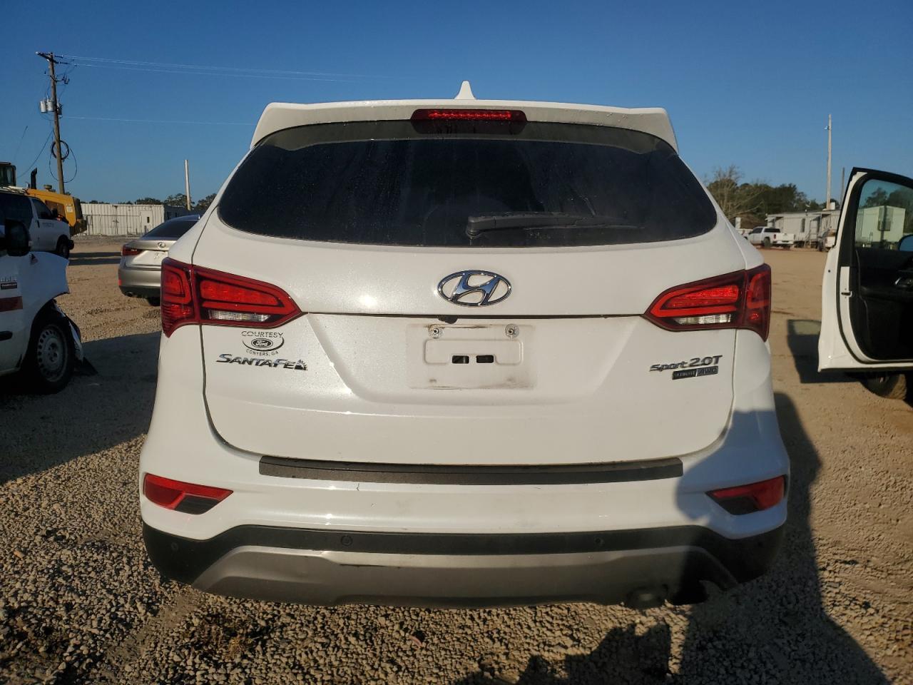 2018 Hyundai Santa Fe Sport - Image 6