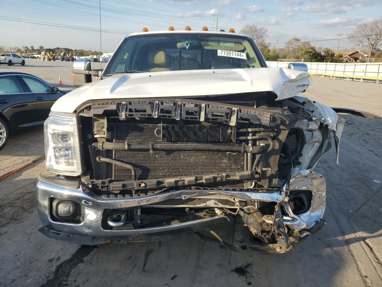 2011 Ford F350 Super Duty - Image 5