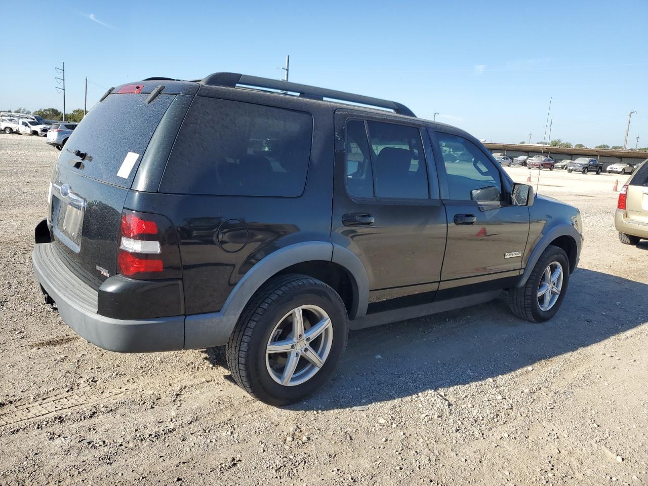 2007 Ford Explorer Xlt - Фото 3