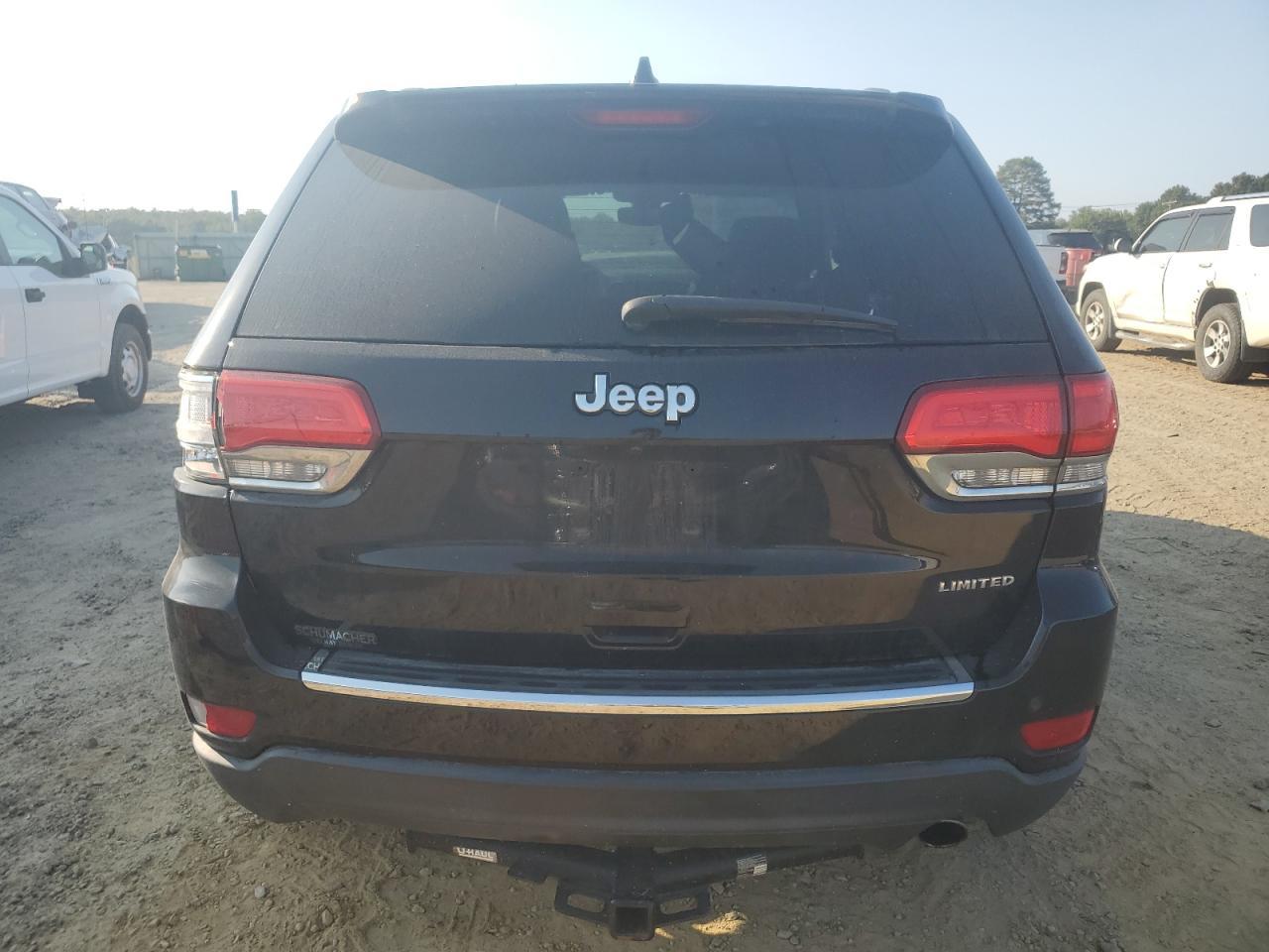 2018 Jeep Grand Cherokee Limited - Фото 6