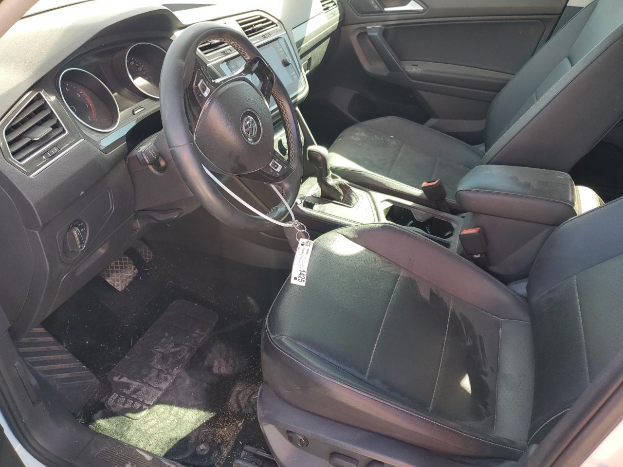 2021 Volkswagen Tiguan Se - Фото 7