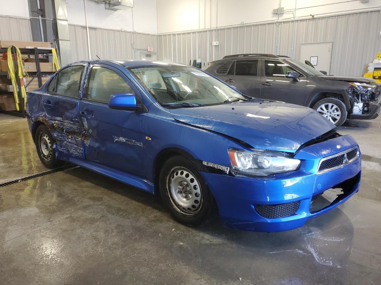 2012 Mitsubishi Lancer - Фото 4