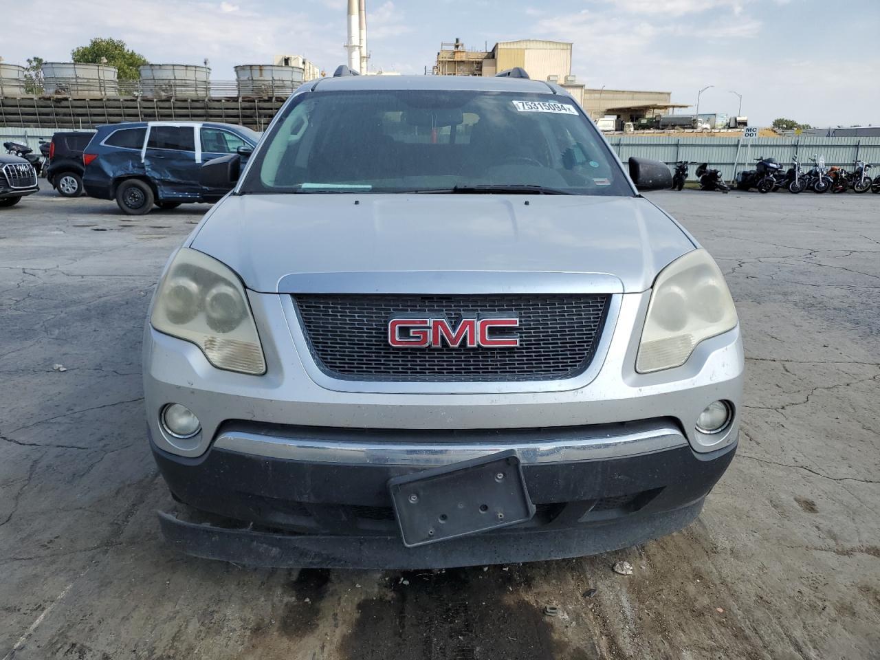2011 GMC Acadia Sle - Фото 5