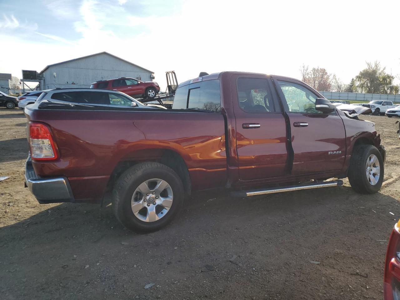 2020 Ram 1500 Big Horn/Lone Star - Фото 3