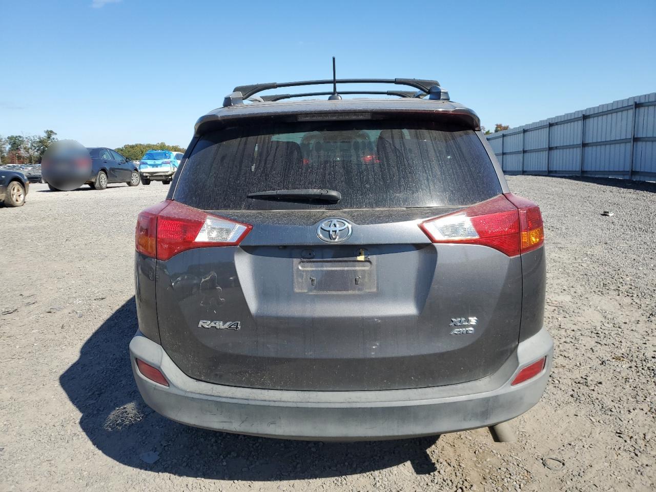 2015 Toyota Rav4 Xle - Фото 6