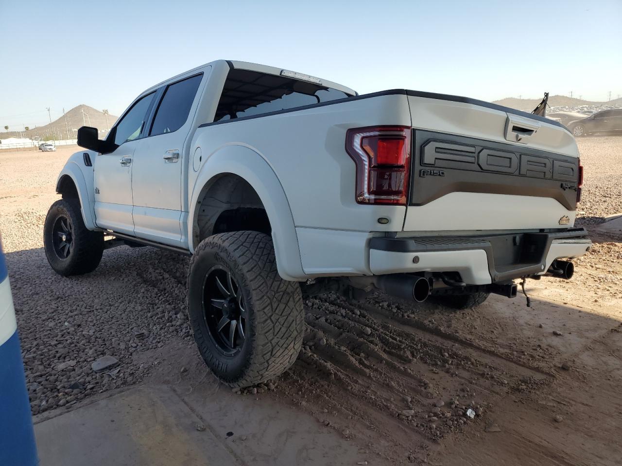 2019 Ford F150 Raptor - Image 2