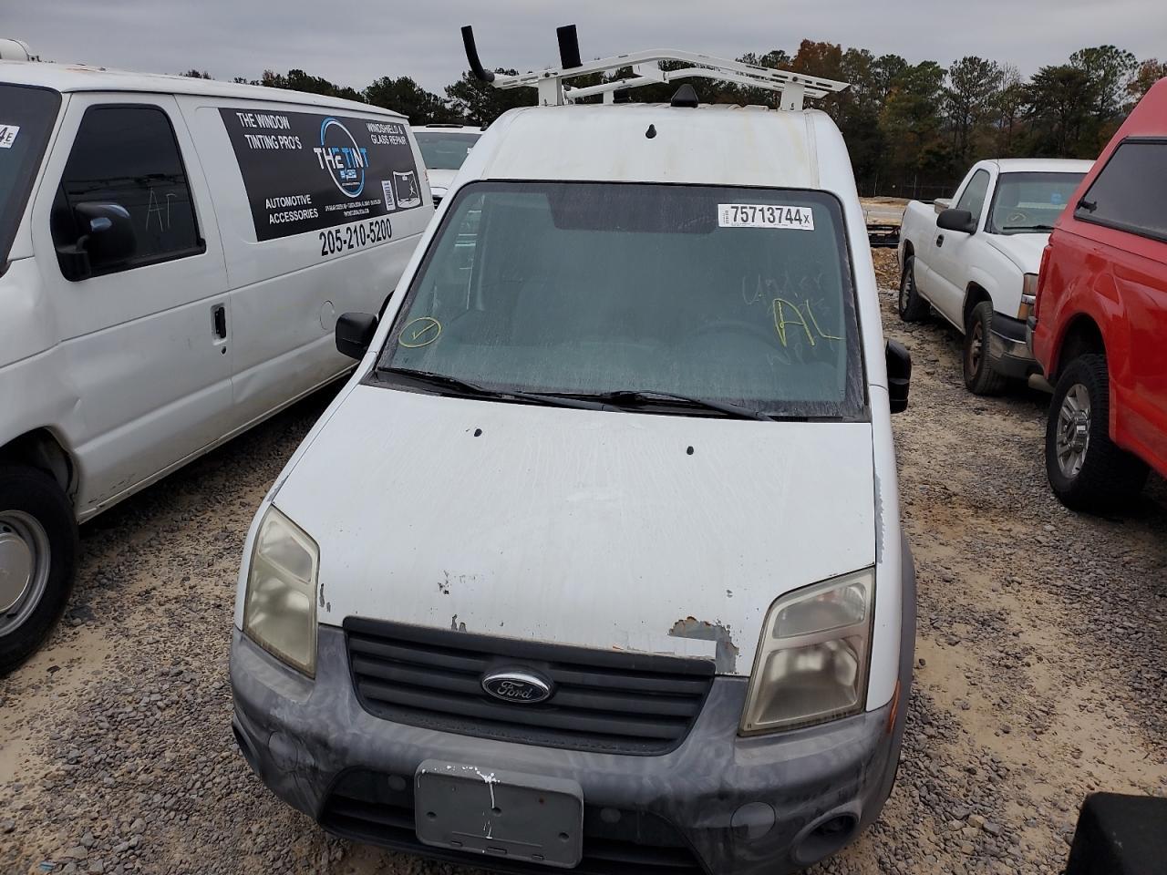 2013 Ford Transit Connect Xl - Фото 5
