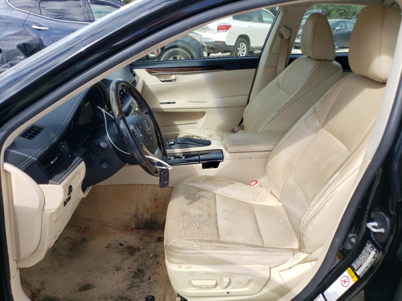 2015 Lexus Es 350 - Image 7