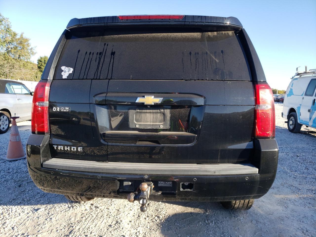 2015 Chevrolet Tahoe C1500 Lt - Фото 6