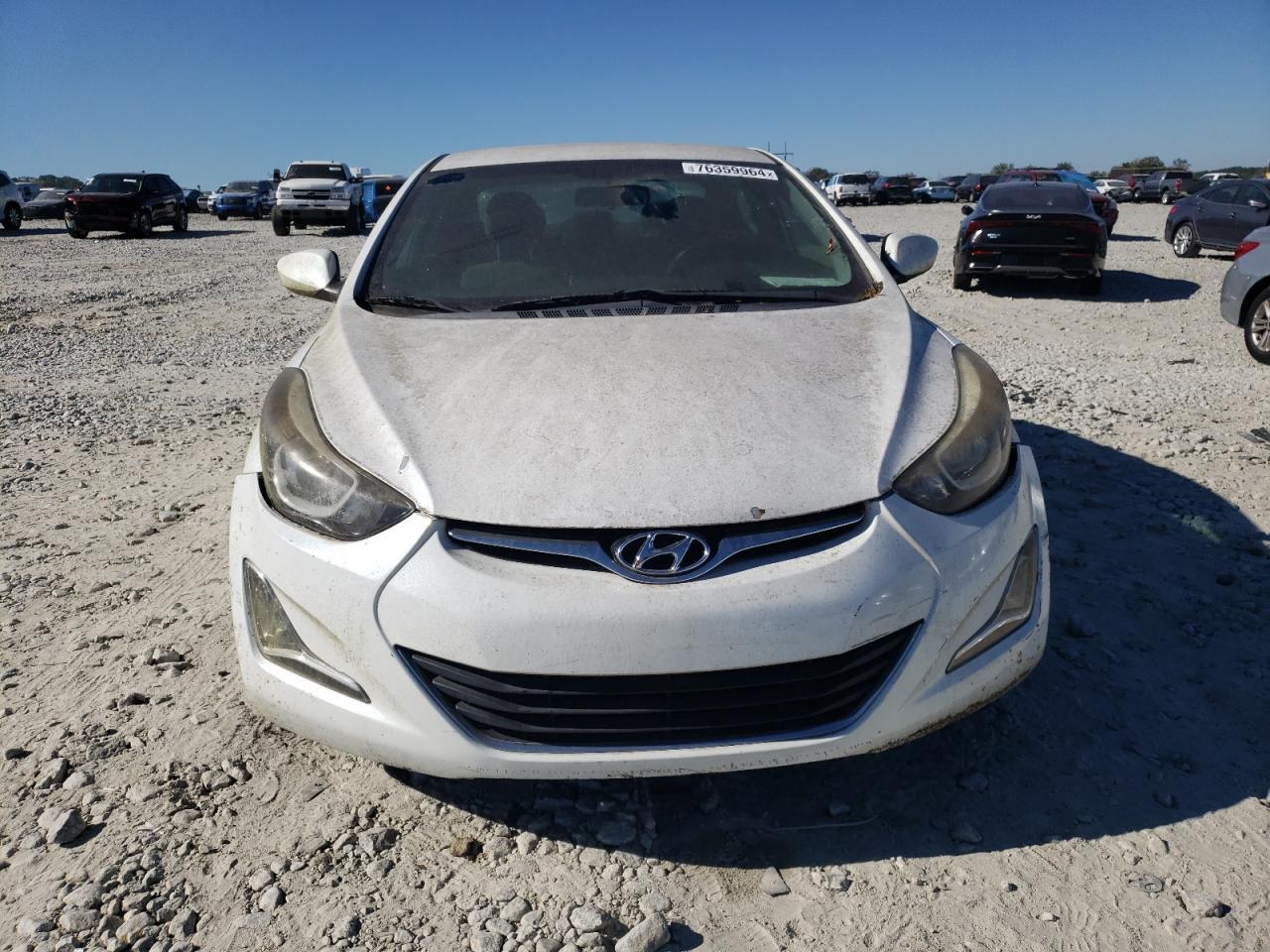 2016 Hyundai Elantra Se - Image 5