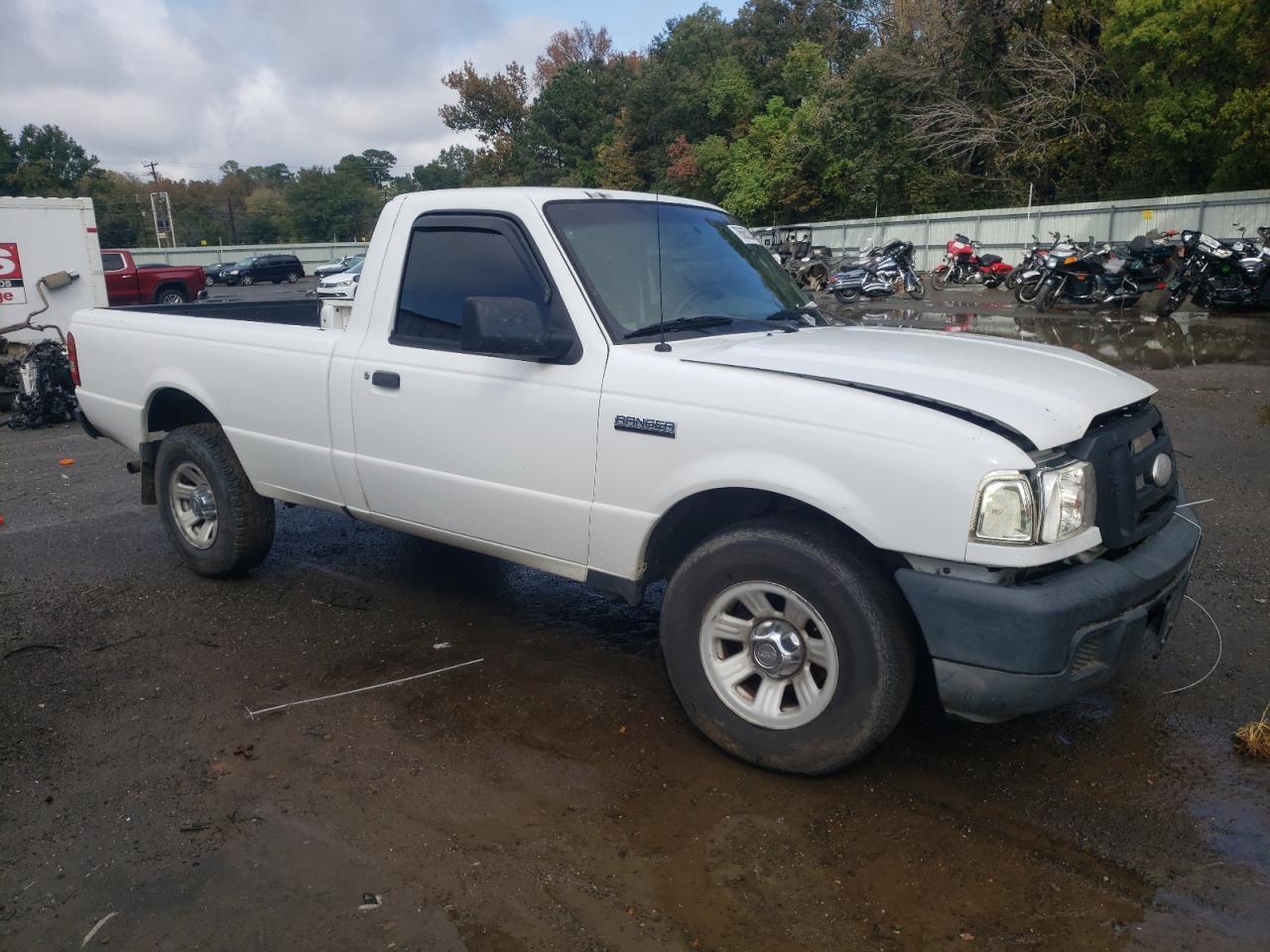 2006 Ford Ranger - Фото 4