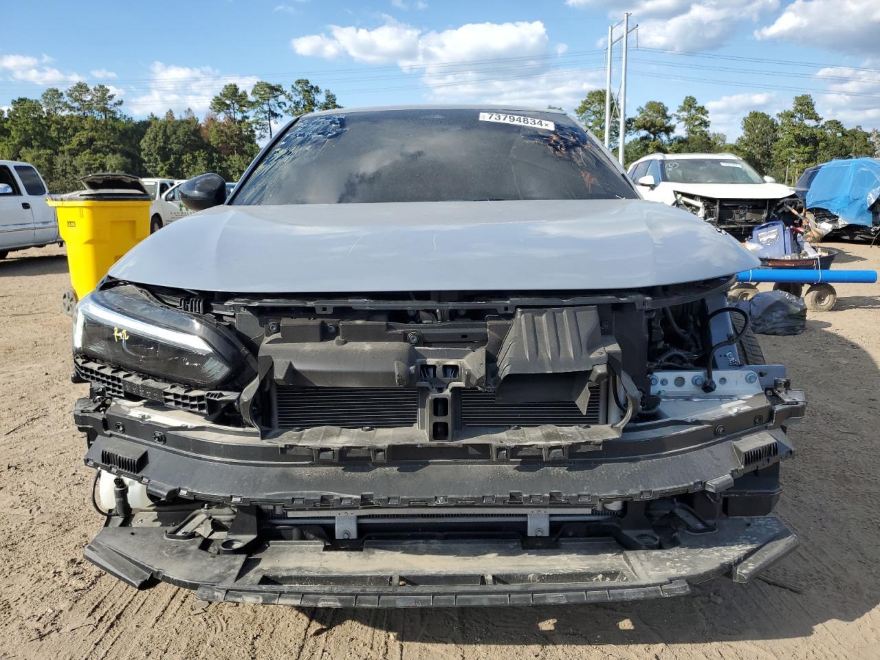 2024 Honda Civic Sport - Фото 5