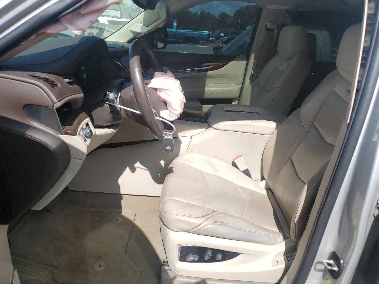 2016 Cadillac Escalade Luxury - Фото 7