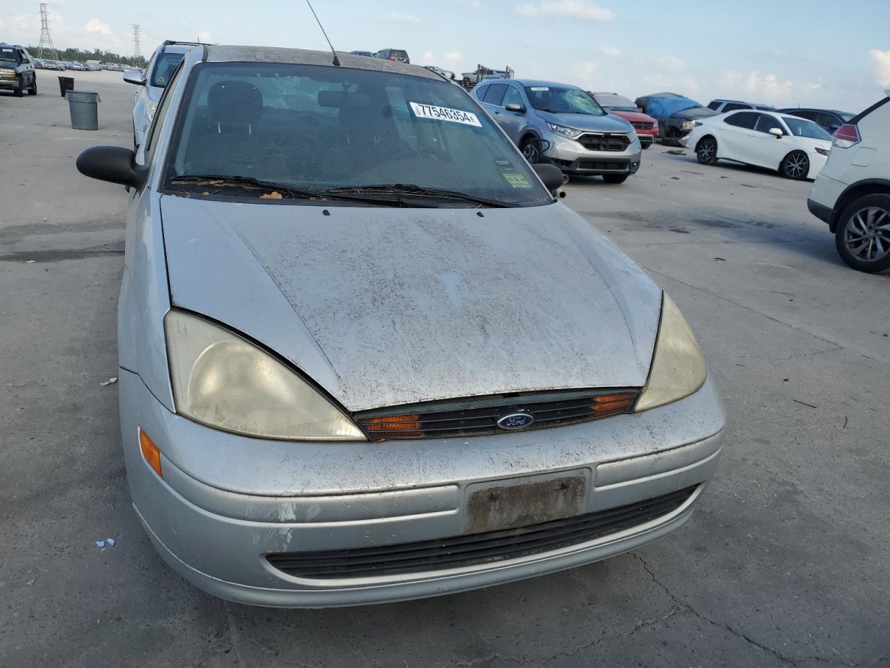 2000 Ford Focus Se - Фото 5