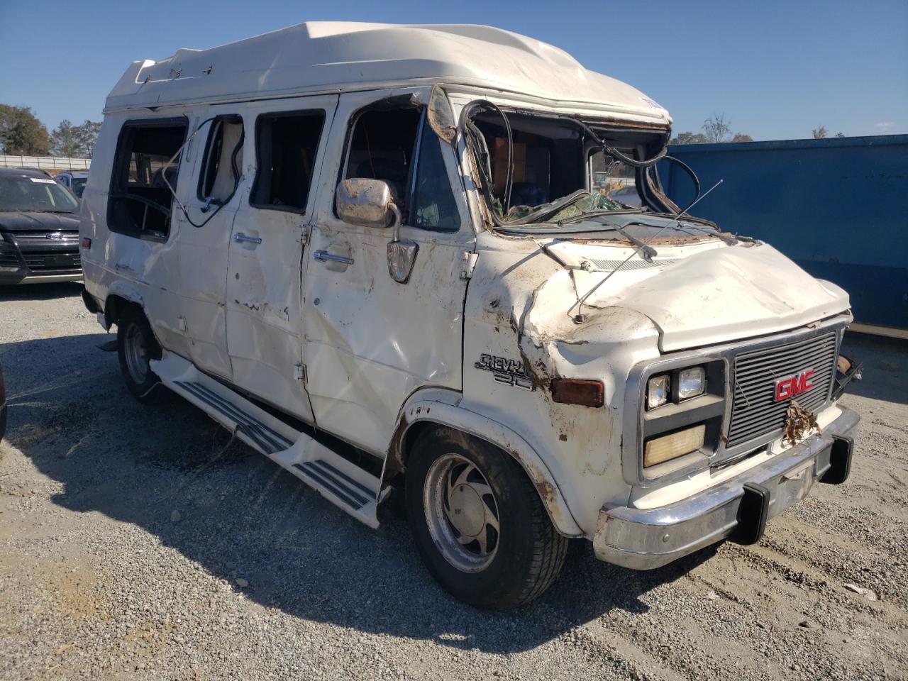 1992 Chevrolet G20 - Image 4