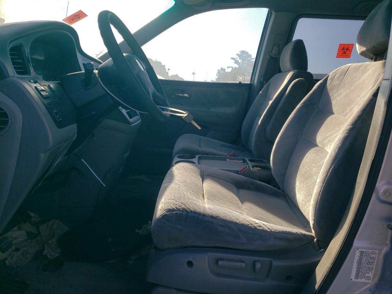 2004 Honda Odyssey Ex - Фото 7