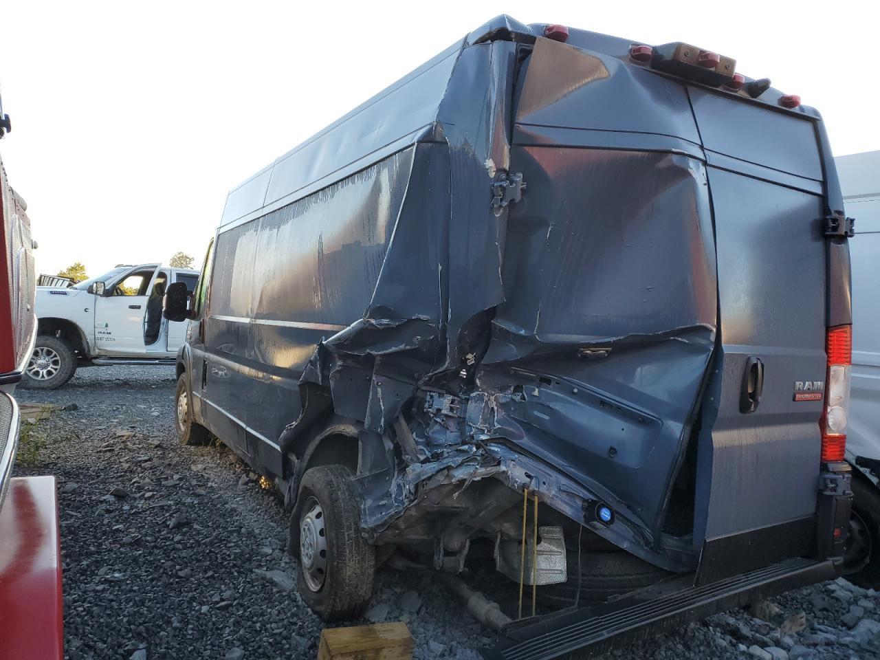 2021 Ram Promaster 3500 3500 High - Фото 2
