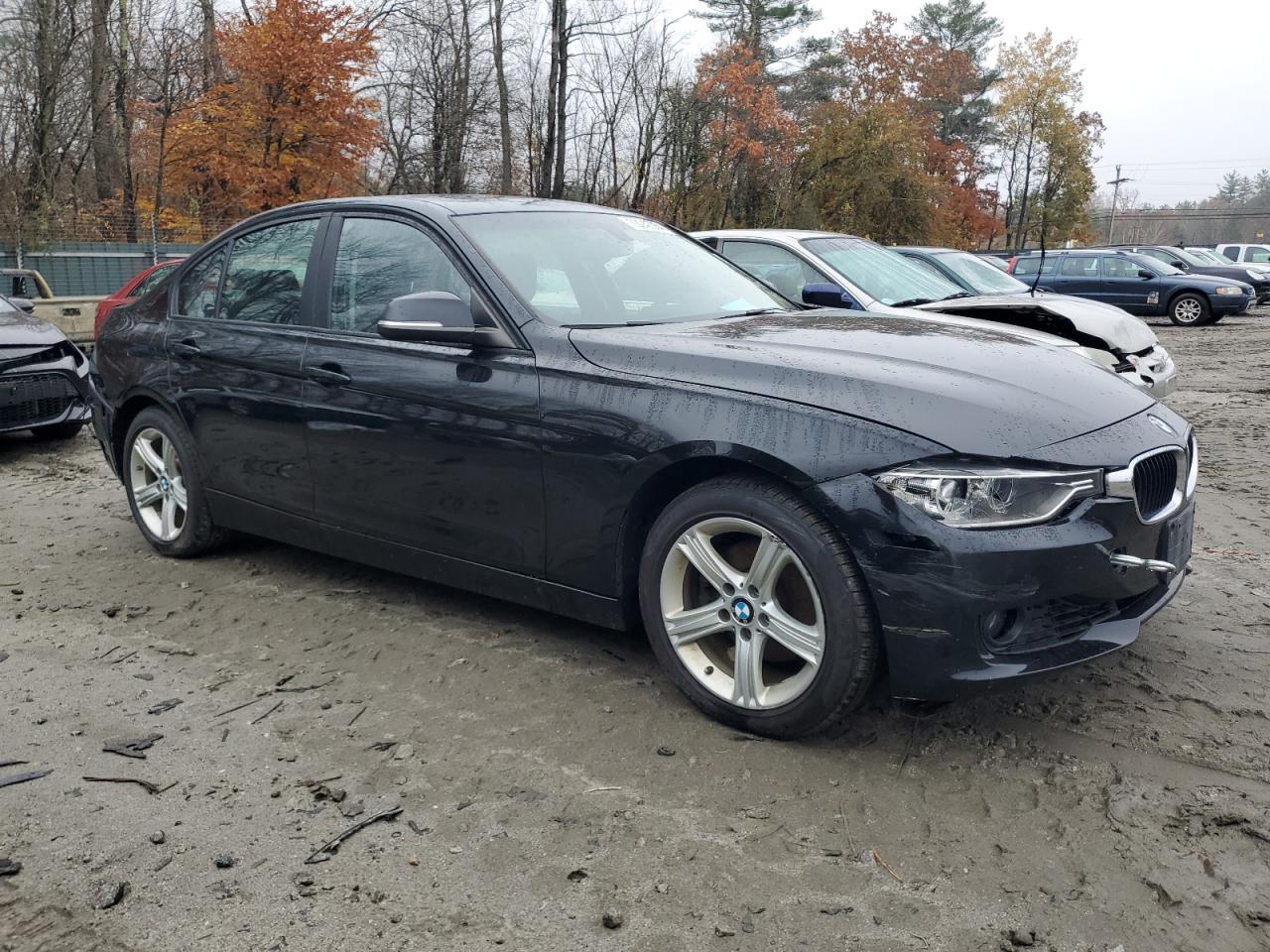 2014 BMW 328 Xi - Фото 4