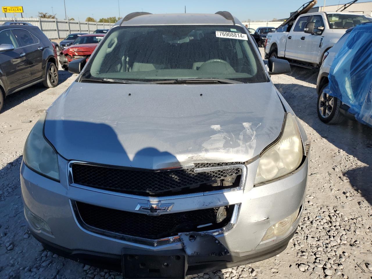 2011 Chevrolet Traverse Ls - Фото 5