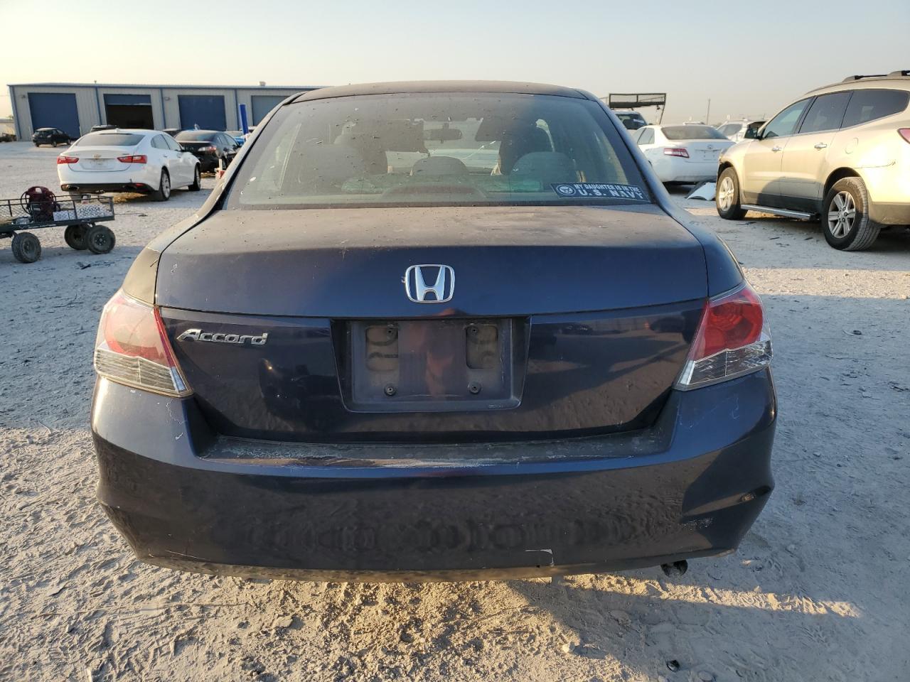 2008 Honda Accord Ex - Image 6