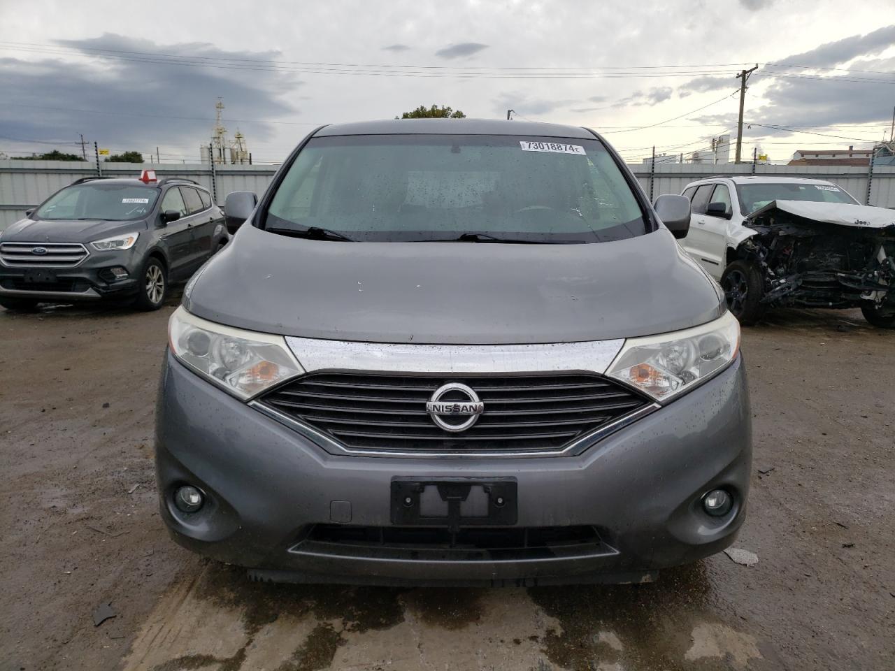 2015 Nissan Quest S - Image 5