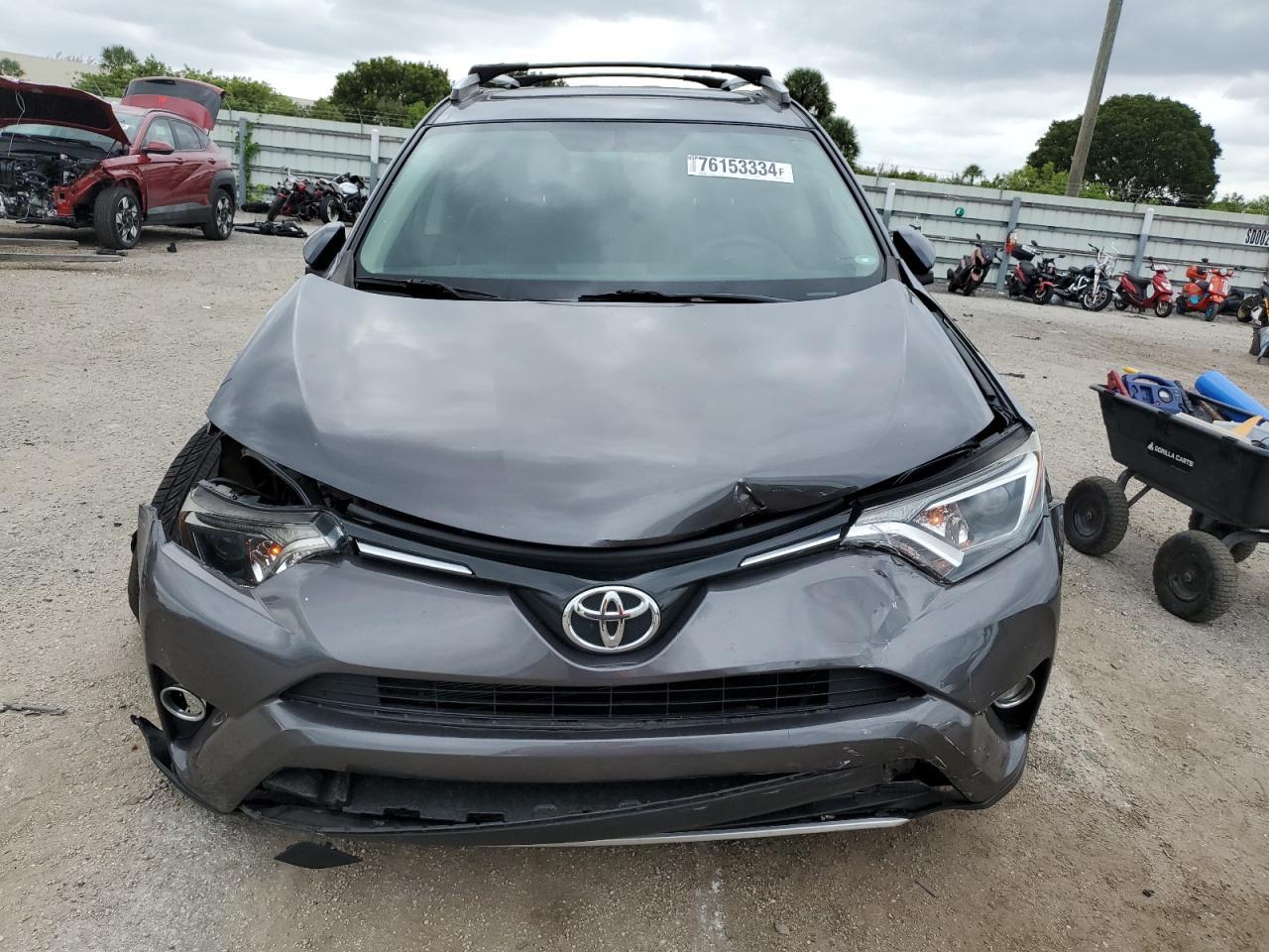 2016 Toyota Rav4 Xle - Фото 5