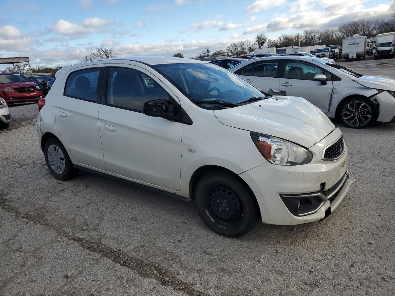 2019 Mitsubishi Mirage Es - Image 4