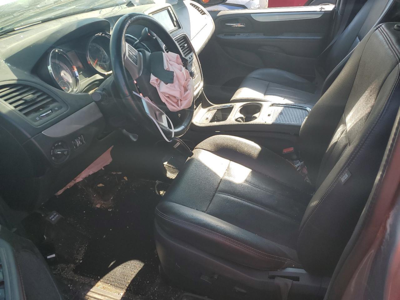 2018 Dodge Grand Caravan Gt - Image 7