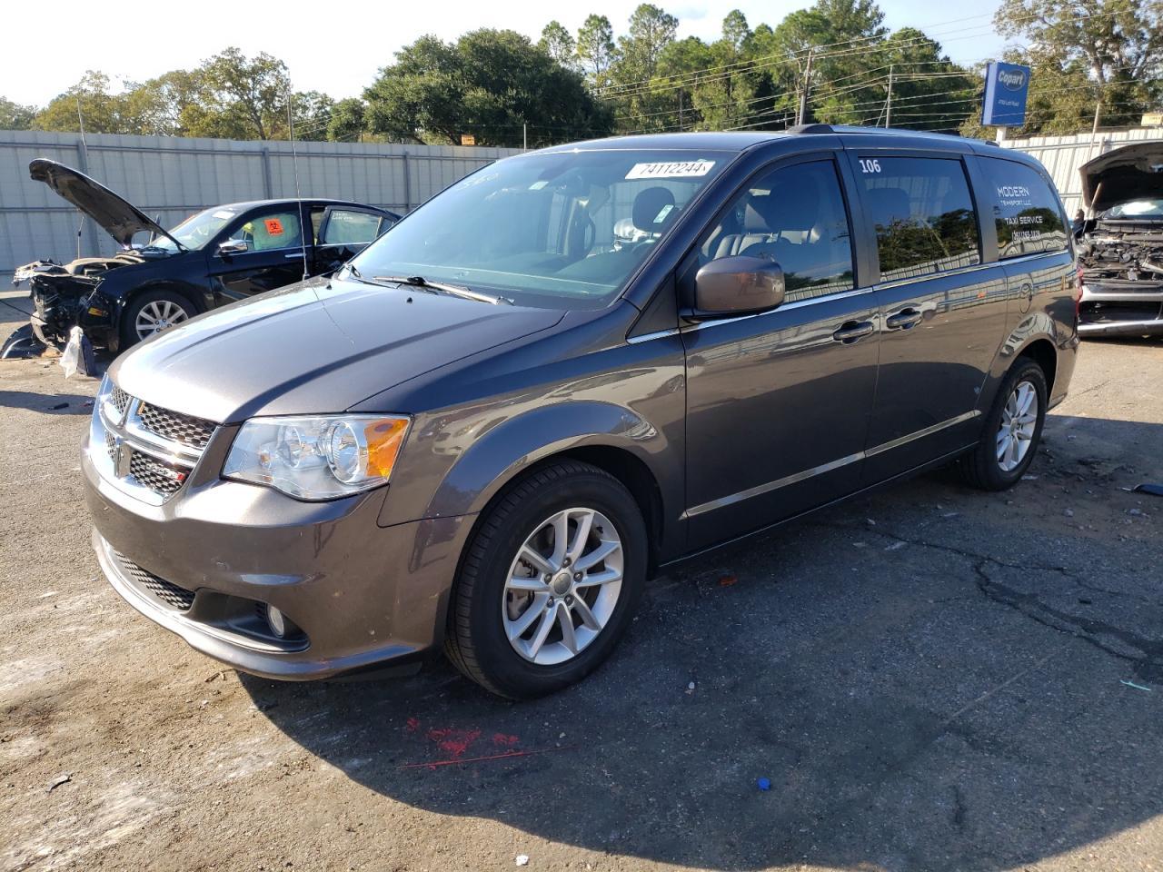 2020 Dodge Grand Caravan Sxt