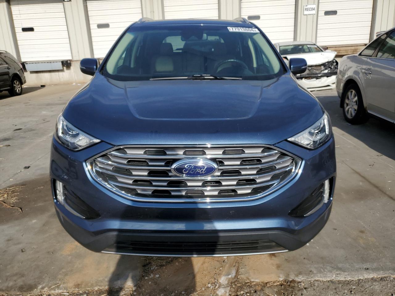 2019 Ford Edge Sel - Фото 5