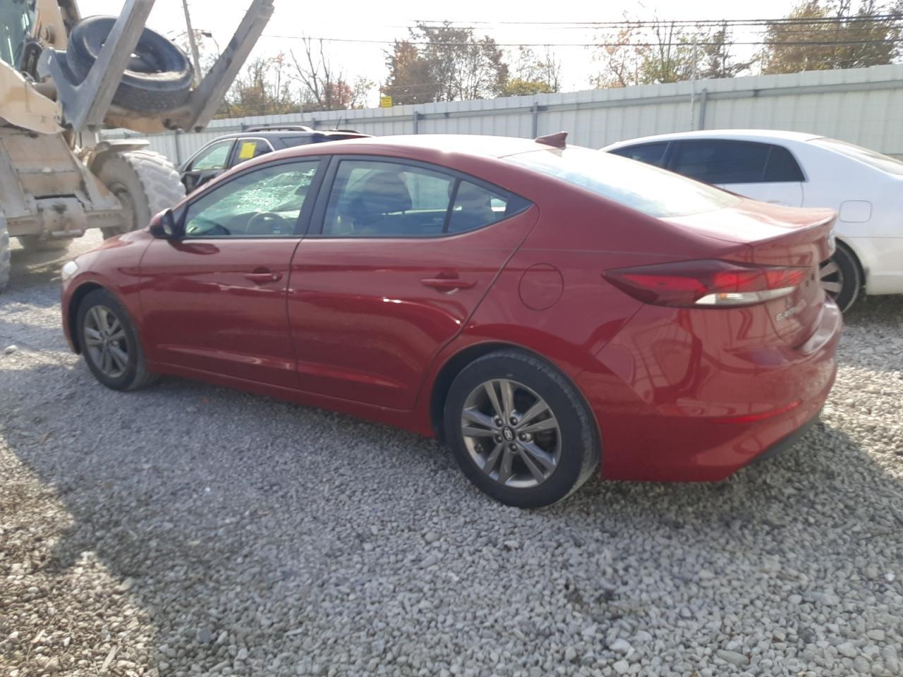 2018 Hyundai Elantra Sel - Image 2