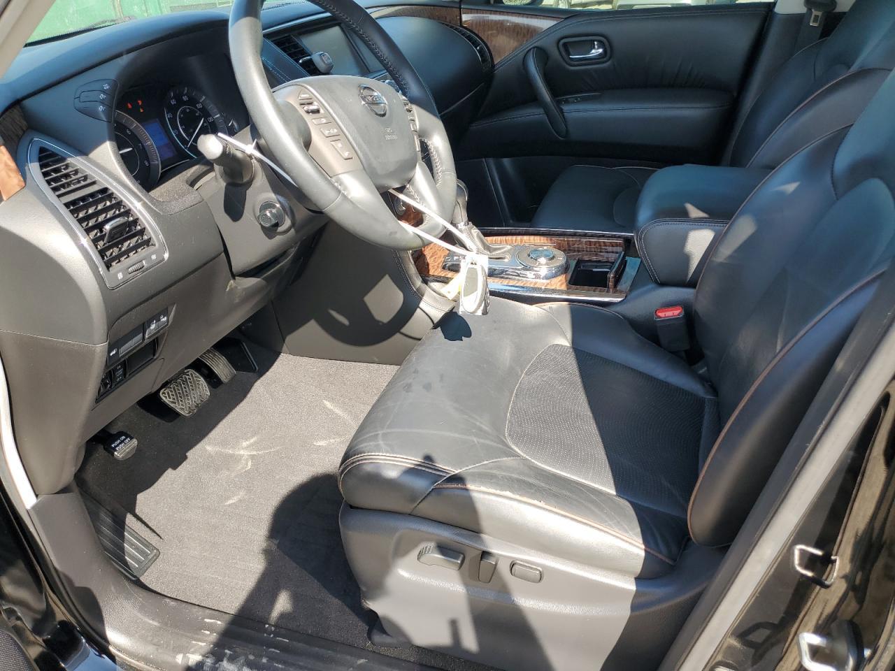 2017 Nissan Armada Platinum - Image 7