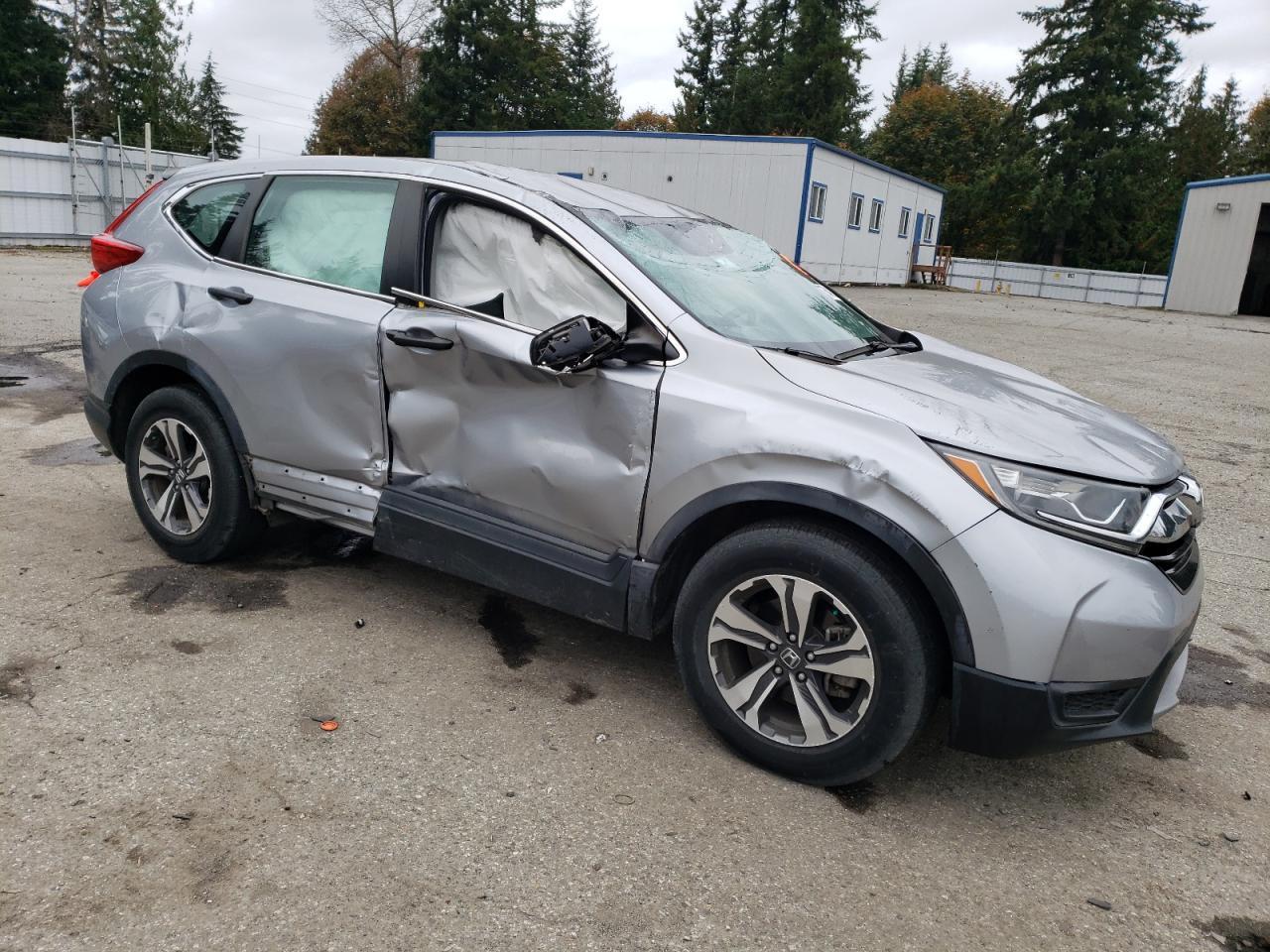 2019 Honda Cr-V Lx - Фото 4