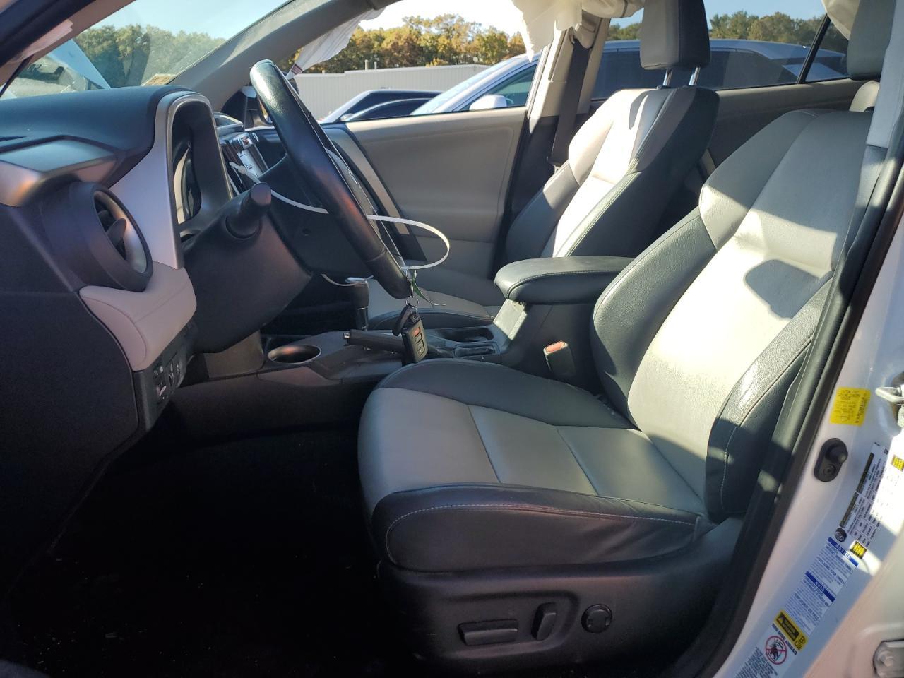 2013 Toyota Rav4 Limited - Фото 7