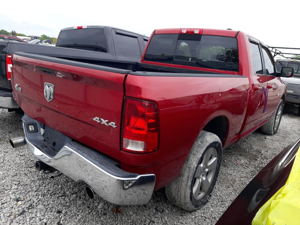 2010 Dodge Ram 1500 - Фото 3