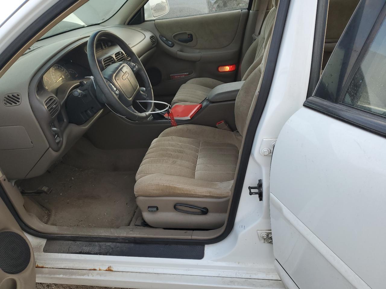 1999 Pontiac Grand Prix Gt - Image 7