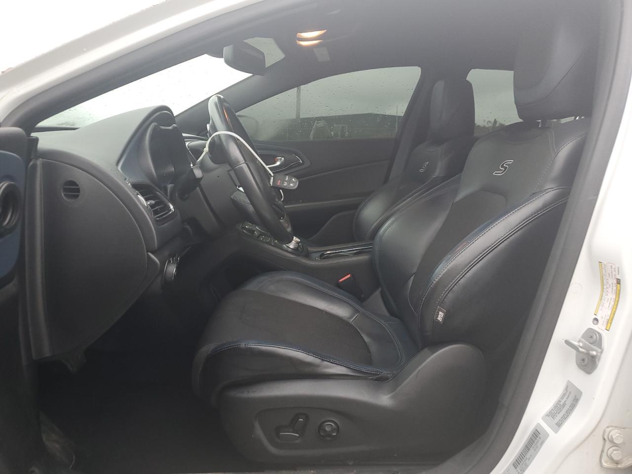 2015 Chrysler 200 S - Фото 7