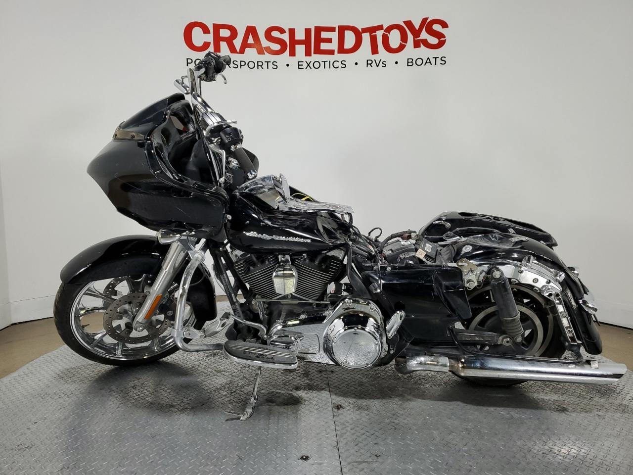 2016 Harley-Davidson Fltrx Road Glide - Фото 3