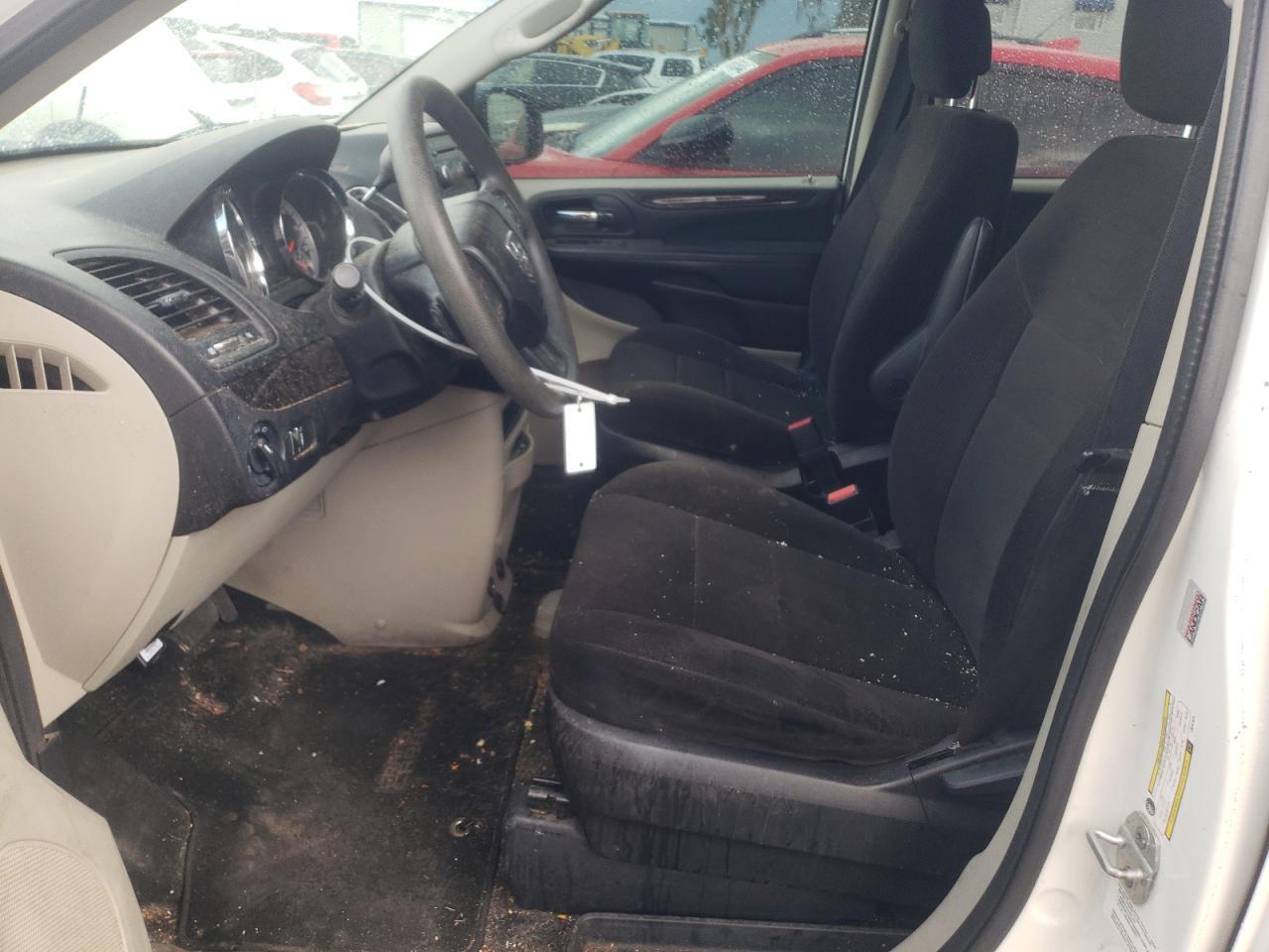 2012 Dodge Grand Caravan Se - Фото 7