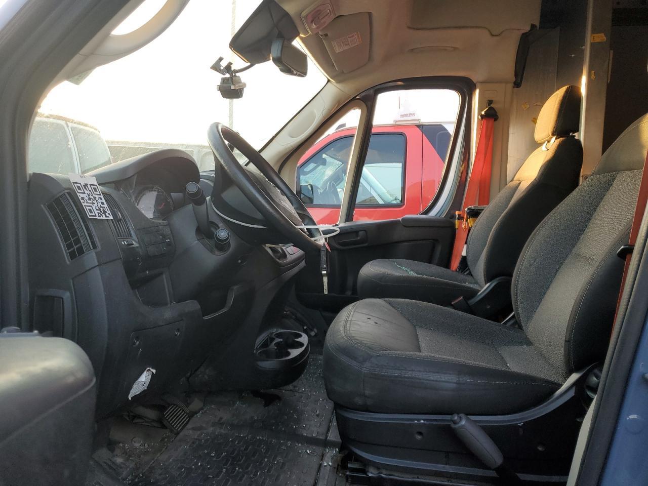 2021 Ram Promaster 3500 3500 High - Фото 7