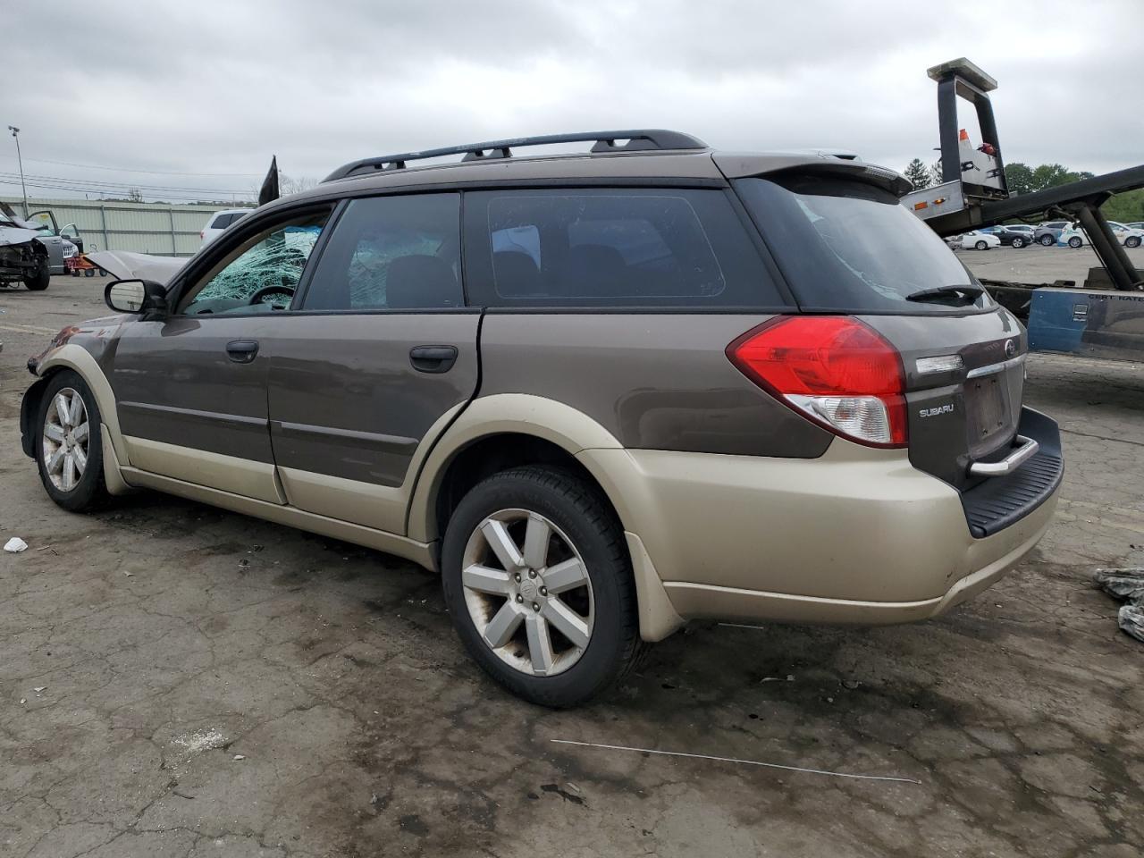 2008 Subaru Outback 2.5I - Image 2